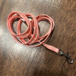 Pink lead Leash 6’